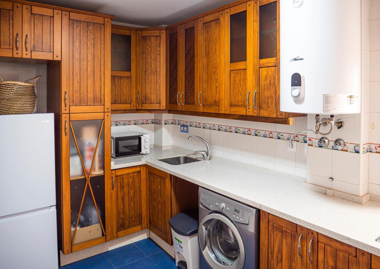 Apartamento Aguamar Sanlúcar de Barrameda Екстериор снимка