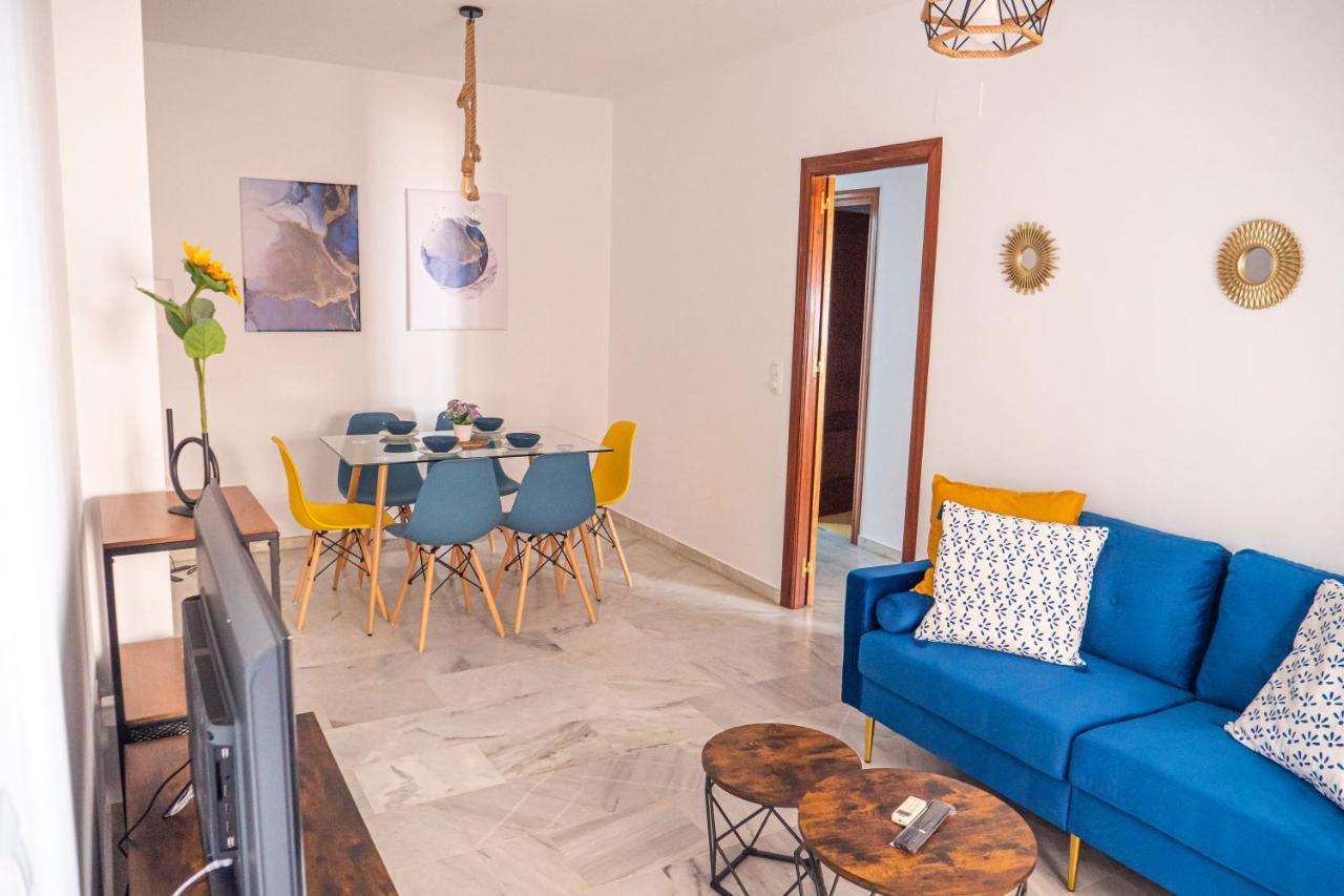 Apartamento Aguamar Sanlúcar de Barrameda Екстериор снимка