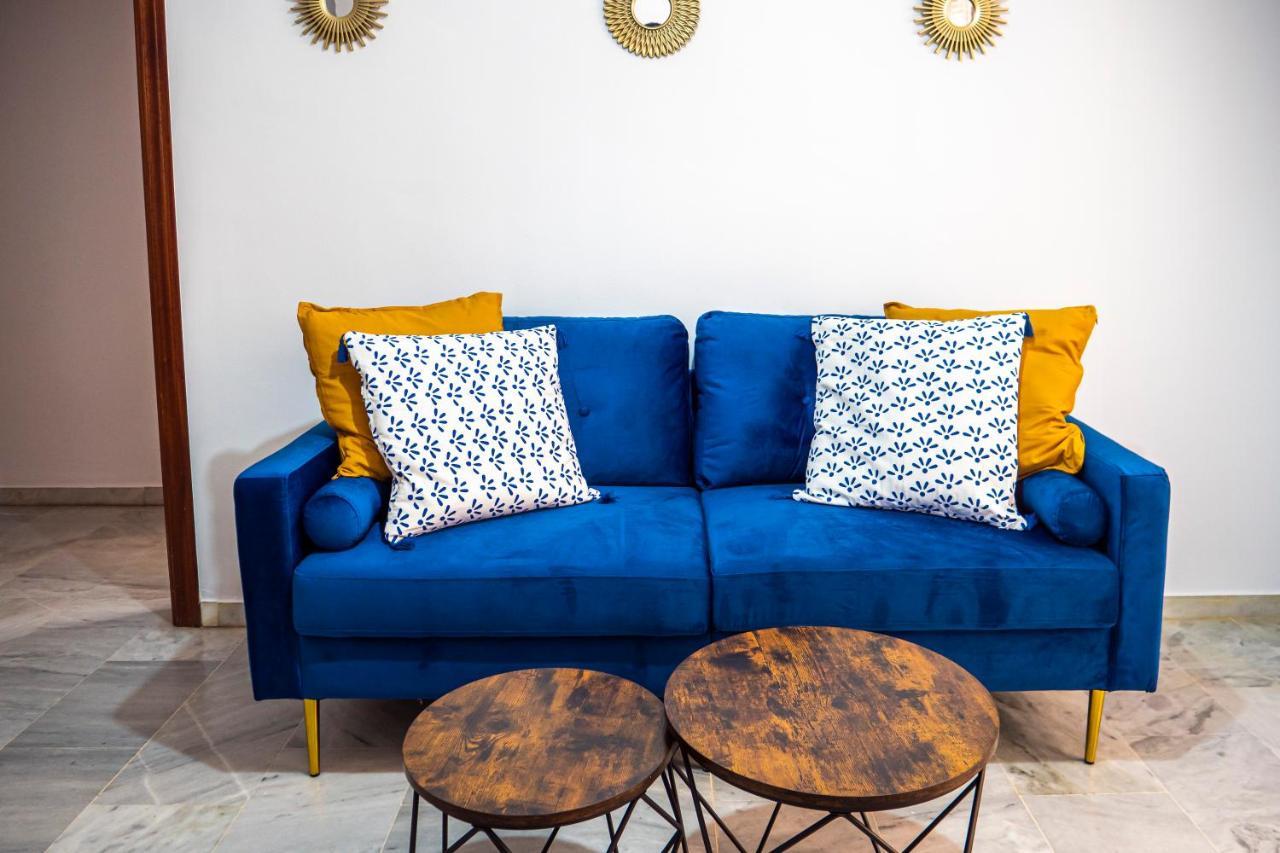 Apartamento Aguamar Sanlúcar de Barrameda Екстериор снимка