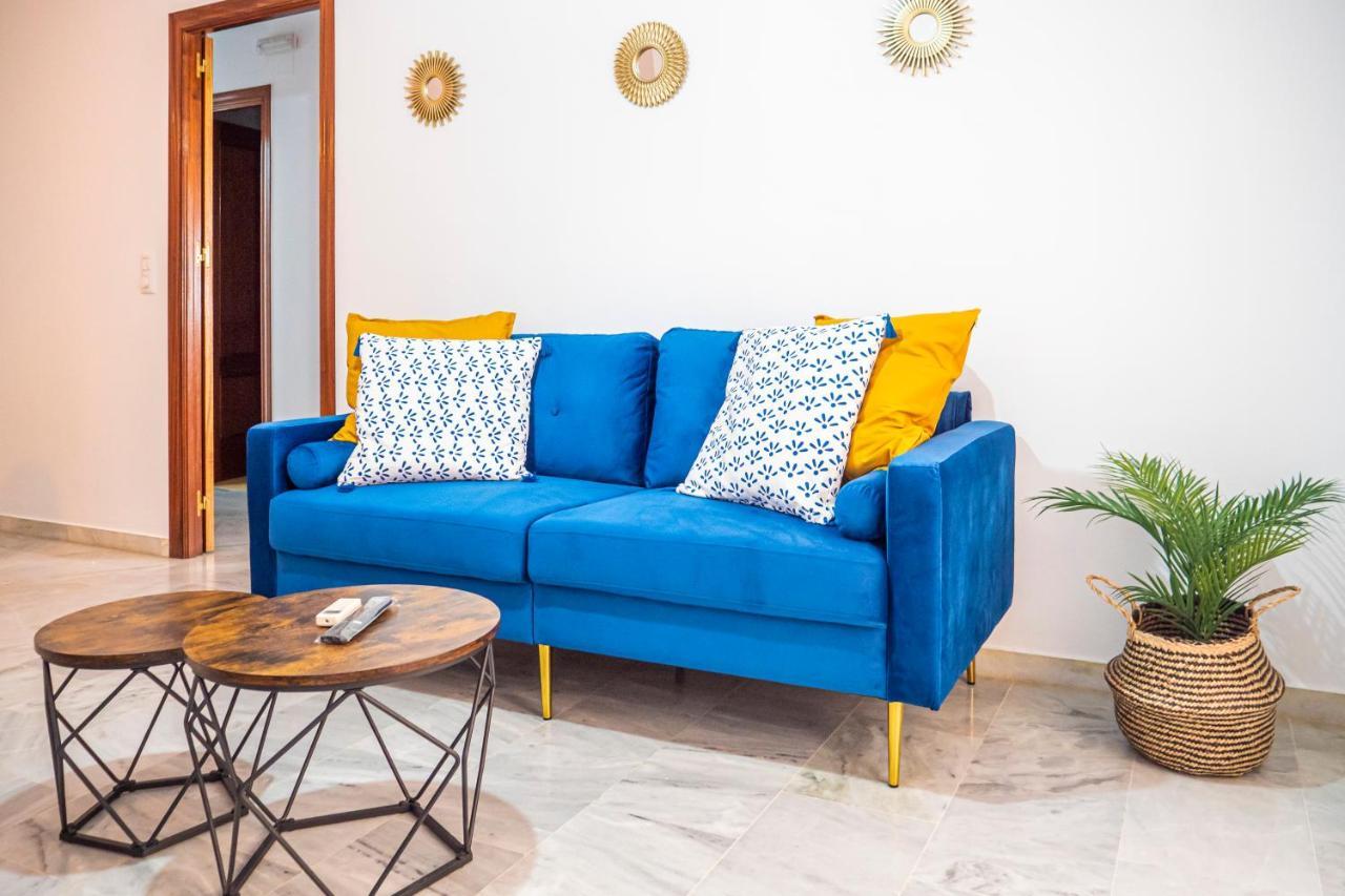Apartamento Aguamar Sanlúcar de Barrameda Екстериор снимка