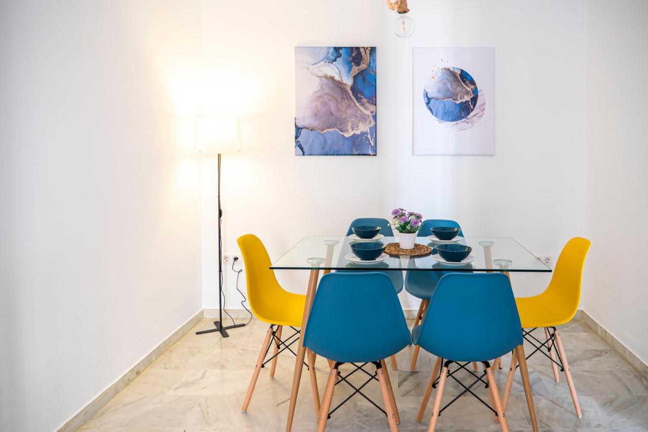 Apartamento Aguamar Sanlúcar de Barrameda Екстериор снимка